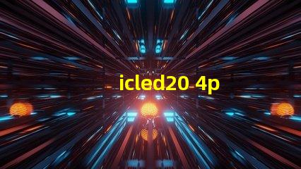 icled20 4pin